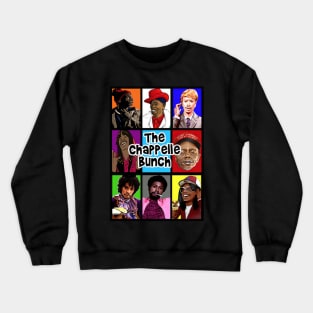 Dave Chappelle Jovial Jokes Crewneck Sweatshirt